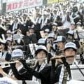 自分たちで奏でる大切な応援曲　白樺学園「がんばれ。」