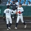 ２９年ぶり勝利の大分商　ピンチに圧巻救援で流れ変えたプロ注目右腕・平田「大好きなシーンだったので楽しみながら投げた」監督も感嘆「１球で空気を変える。彼の凄さ」
