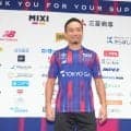 【東京】長友佑都が40歳シーズン現役続行宣言「シャーレを掲げたい」