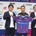 長友佑都「何でＷ杯負けたんだ」と４人の我が子からプレッシャー明かす　40歳シーズン現役続行