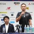 【東京】長友佑都、現役続行「何でＷ杯負けたんだ」我が子4人からのプレッシャー明かす