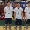 鎮西・一ノ瀬漣、総体準優勝も「目標の春高優勝へ成長できる」／バレー