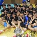 清風、初の全国制覇　エース西村海司「一番の大会である春高で日本一になりたい」／バレー