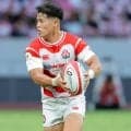 【ラグビー】日本代表はＳＯ伊藤龍之介が先制トライ　オーストラリアは“ライン際の魔法使い”ＷＴＢハリー・ポッターが反撃トライ…７ー７で並ぶ