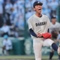 大分商が今大会の公立勢初勝利！"大分の怪腕"が151キロ計測の圧巻投球、同校29年ぶりの白星呼び込む【26年夏甲子園】