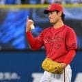 【広島】斉藤優汰　２者連続を含む３三振で滑り出し　再び得た先発機会で修正した姿を示す