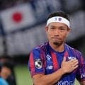 【東京】長友佑都「また進化した自分をピッチで」四十路のシーズンへ