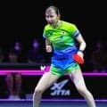 【卓球】早田ひな、第４セット奪う！マッチポイント許すも６連続得点でひっくり返し１－３とする