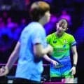 【卓球】早田ひな、8強敗退…世界4位中国選手に敗れる　日本女子は張本美和が唯一4強入り
