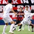 【Ｊ２札幌】熊本出身のＭＦ木実快斗が左足首の負傷おして先発　ボランチで勝利に貢献「見ている人に楽しんでもらえるサッカーができたと思う」