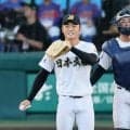 「最後いくぞ」監督は告げた　日本文理、けがの主将が立ったマウンド