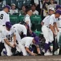 【甲子園】昨夏８強の関東第一が10年ぶり初戦敗退…英明に逆転負け　関東勢初の敗戦