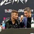【ONE】元SB王者の海人がまさかの２戦連続１回KO負け、シアサラニの左ハイキックで失神