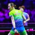 【卓球】早田ひな、第５ゲーム落とす　粘り見せるもゲームカウント1－4で敗れ４強ならず