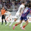 ＦＣ東京、長友佑都の応援実らず大敗…現役続行を表明した一戦で町田に大量５失点