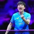 【卓球】張本智和「張本劇場」で難敵にストレート勝利！ゲームカウント４－０で準決勝進出決める