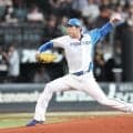 【日本ハム】加藤貴之　万波中正の後逸で失点も「自分が打たれている。自分の実力不足」
