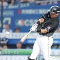ロッテが快勝　安田先制２点二塁打、ソトは１５号２ラン　初回一挙４点　ジャクソンは三塁踏ませず７回０封８勝目