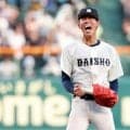 ピンチで登板、準備は万端　大分商・平田の150キロに場内どよめき