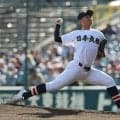 四回まで被安打1の快投　日本文理・染谷崇史、選抜のリベンジならず