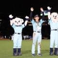 【西武】小島大河「ベルーナ、すごいですね。めちゃくちゃ響く」個人応援歌への感謝を示す１発
