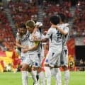 【清水】敵地で名古屋相手に開幕白星！北川航也Ｖ弾　オ・セフン退場も守り切り完封