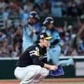 【ソフトバンク】“8回の男”松本裕樹「自分の仕事ができなかった」痛恨の逆転２ランを浴びる