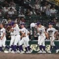 関東第一　英明の冨岡に３安打に抑えられ敗れる　米沢監督「みんな精いっぱいやってくれた」