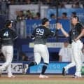 ロッテ・安田が先制２点二塁打「チャンスで打つのが僕の仕事」得点圏打率・４４０　サブロー監督は注文「そのあともう１本出してくれると」