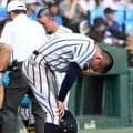 【甲子園】白樺学園・後藤健「間があいて…」けん制アウトがビデオ検証で一転…決勝打浴び涙