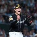 【ソフトバンク】勝ち逃すも…上茶谷大河７回無失点「真っすぐ主体でいけた」先発転向後全てQS