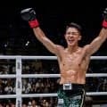 【ONE】野杁正明が左フックでリウ・メンヤンを１回KO、チャトリCEOも「過去最高の野杁」