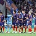ＦＣ東京、ホームで開幕５失点大敗　勝敗を左右した退場後の前半終了間際の勝ち越し点献上