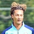 【岡山】ブラウンノア賢信がJ1初ゴール「敵がいっぱいいたので、思い切り振り抜いた」