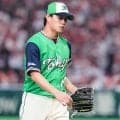 【ヤクルト】高橋奎二６失点で６敗目「チームに申し訳ない」チームは今季初めてＢクラスに転落