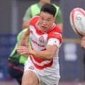【ラグビー】日本代表、ワラビーズから過去最多得点　歴史的大金星ならずもＳＨ斎藤「個々が判断して動くのは、チームの成長」…３２ー３５で競り負ける