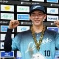 西武のルーキー小島「打った瞬間」逆転５号２ラン　チーム連敗３でストップ