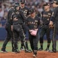 阪神・伊原　今季ワースト５失点　２試合連続で５回投げ切れず「自分でなんとかするしかない」