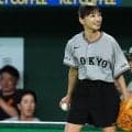 「こんな若い54歳見たことない」　巨人戦に登場した“美魔女”に感動「可愛すぎてておかしい」