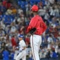 【広島】アドゥワ、延長12回に痛恨サヨナラ被弾　先頭打者に浴びた１発に「実力不足です」