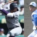 【9日の甲子園見どころ】新田の最速144キロ右腕が、花巻東の高校通算「81発コンビ」に立ち向かう
