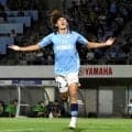 【Ｊ２磐田】秋葉忠宏監督が初陣で勝ち点ゲット　今季新加入のＦＷ太田龍之介が待望の１号　スタンドを沸かせた