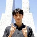 静岡県勢３８年ぶり「高校日本一」静岡高２年・松下碩斗インタビュー「U18、U20日本選手権＆国スポが当面の目標…楽しんで走りたい」…全国高校総体陸上男子１００メートルＶ