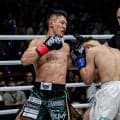 野杁正明、「フェザー級キックボクシング・トーナメント」でリウ・メンヤンを「１回ＫＯ」準決勝進出…８・８「ＯＮＥ　ＳＡＭＵＲＡＩ　２」
