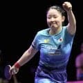 【卓球】女子４強顔ぶれ　１８歳・張本美和と中国勢３人　張本「日本の皆さんの前で優勝したい」準決勝で王芸迪戦へ…ＷＴＴチャンピオンズ横浜