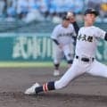 ｢これからの日本文理に必要な選手｣指揮官も絶賛のスーパー1年生が聖地デビュー！大分商のプロ注目右腕に刺激｢球場の雰囲気が変わった…｣【26年夏甲子園】