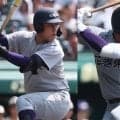 新田VS花巻東のスタメン発表！新田は右腕エース、花巻東は左腕エースが先発！花巻東の「81発コンビ」に一発が出るか
