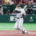 【巨人】笹原操希５番起用で勝ち越し打　マリオにちなんだハテナブロックに「素材は一緒なので」
