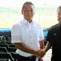 享栄・大藤監督「投手力で守りの野球できれば」　履正社監督と対談