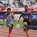 【陸上】サニブラウン＆小池祐貴が直前キャンセル　男子100mスタートリスト発表